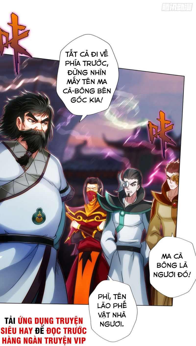 Bất Hủ Phàm Nhân Chapter 24 - Trang 2