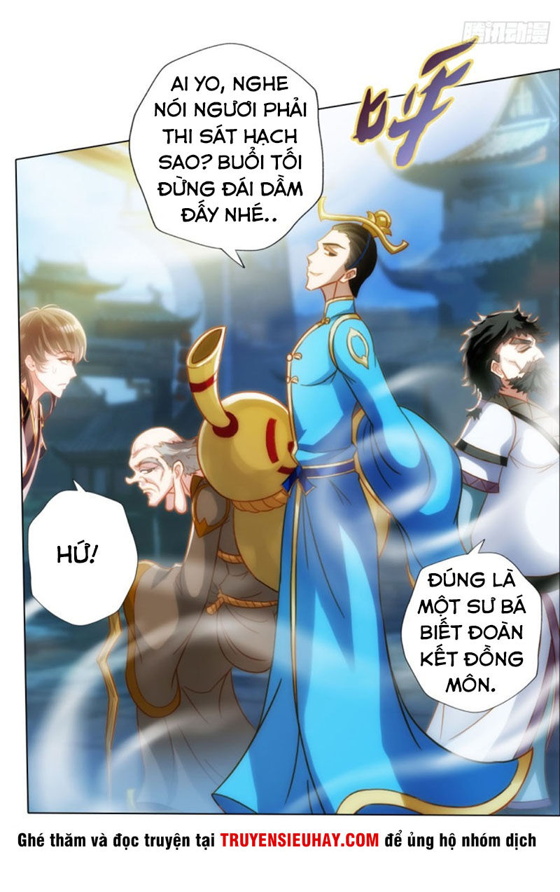 Bất Hủ Phàm Nhân Chapter 24 - Trang 2