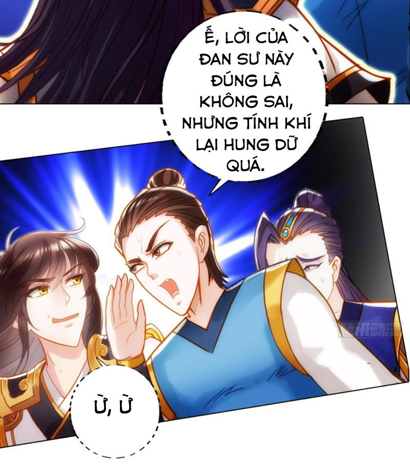 Bất Hủ Phàm Nhân Chapter 24 - Trang 2