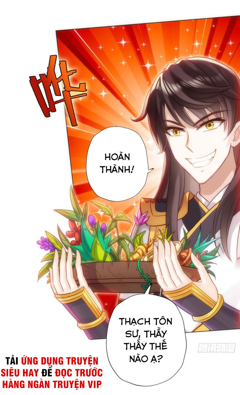 Bất Hủ Phàm Nhân Chapter 24 - Trang 2