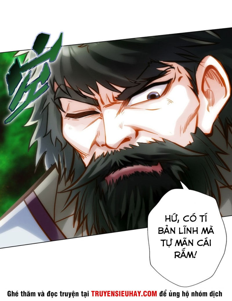 Bất Hủ Phàm Nhân Chapter 24 - Trang 2