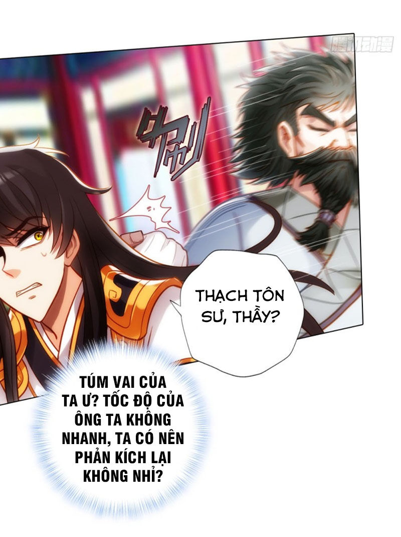 Bất Hủ Phàm Nhân Chapter 24 - Trang 2