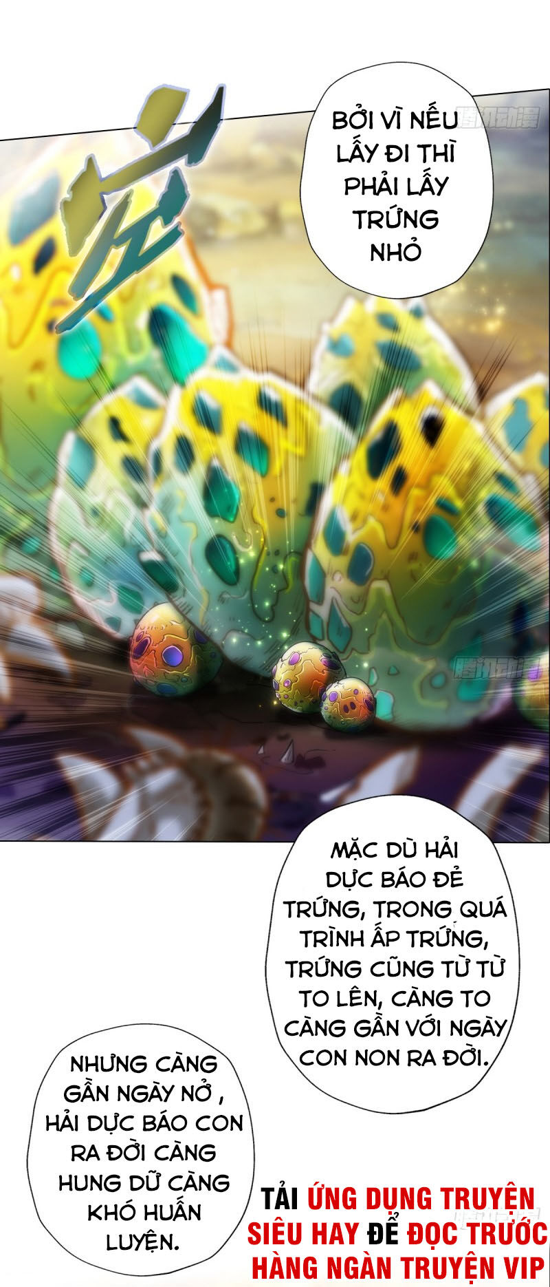 Bất Hủ Phàm Nhân Chapter 23 - Trang 2