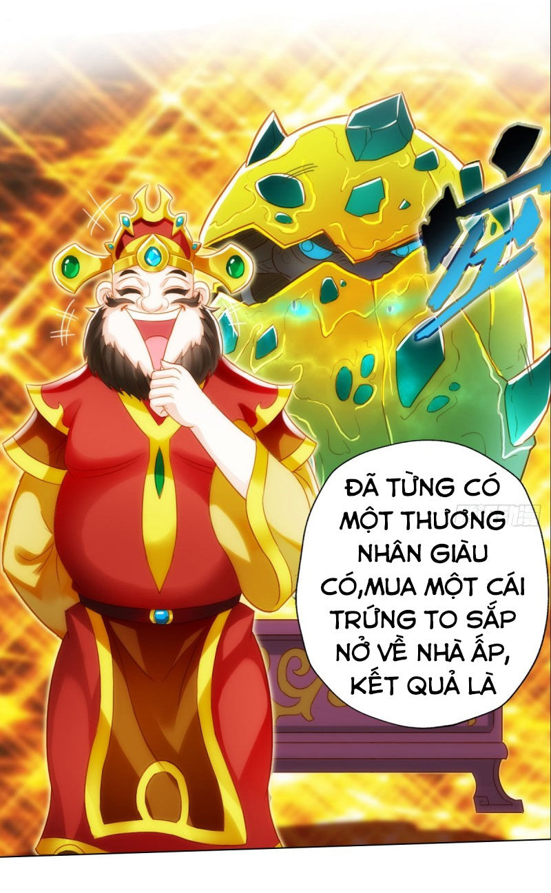 Bất Hủ Phàm Nhân Chapter 23 - Trang 2