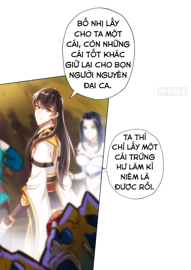 Bất Hủ Phàm Nhân Chapter 23 - Trang 2