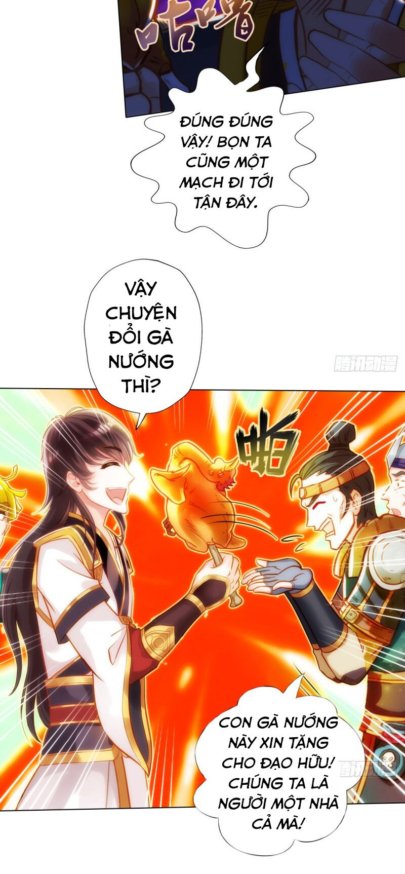 Bất Hủ Phàm Nhân Chapter 22 - Trang 2