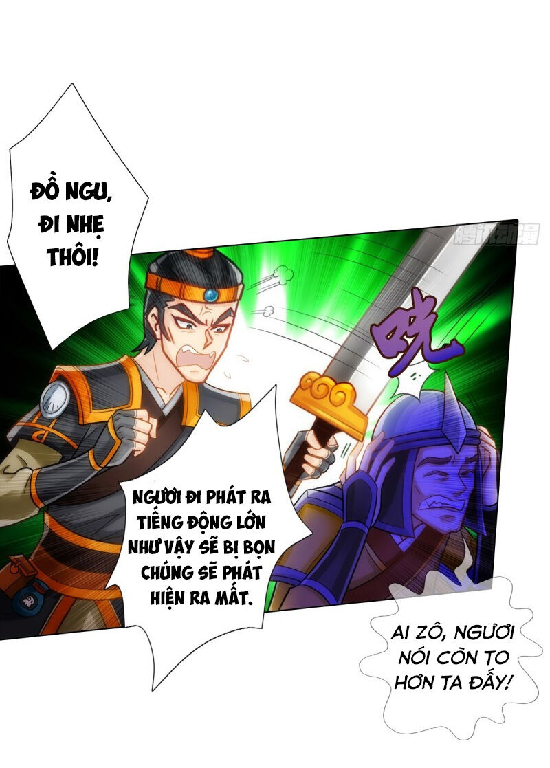 Bất Hủ Phàm Nhân Chapter 22 - Trang 2