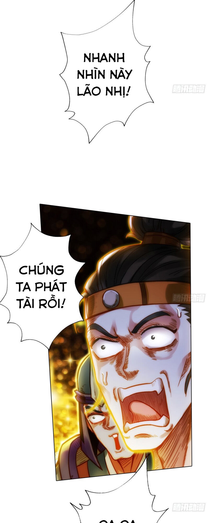 Bất Hủ Phàm Nhân Chapter 22 - Trang 2