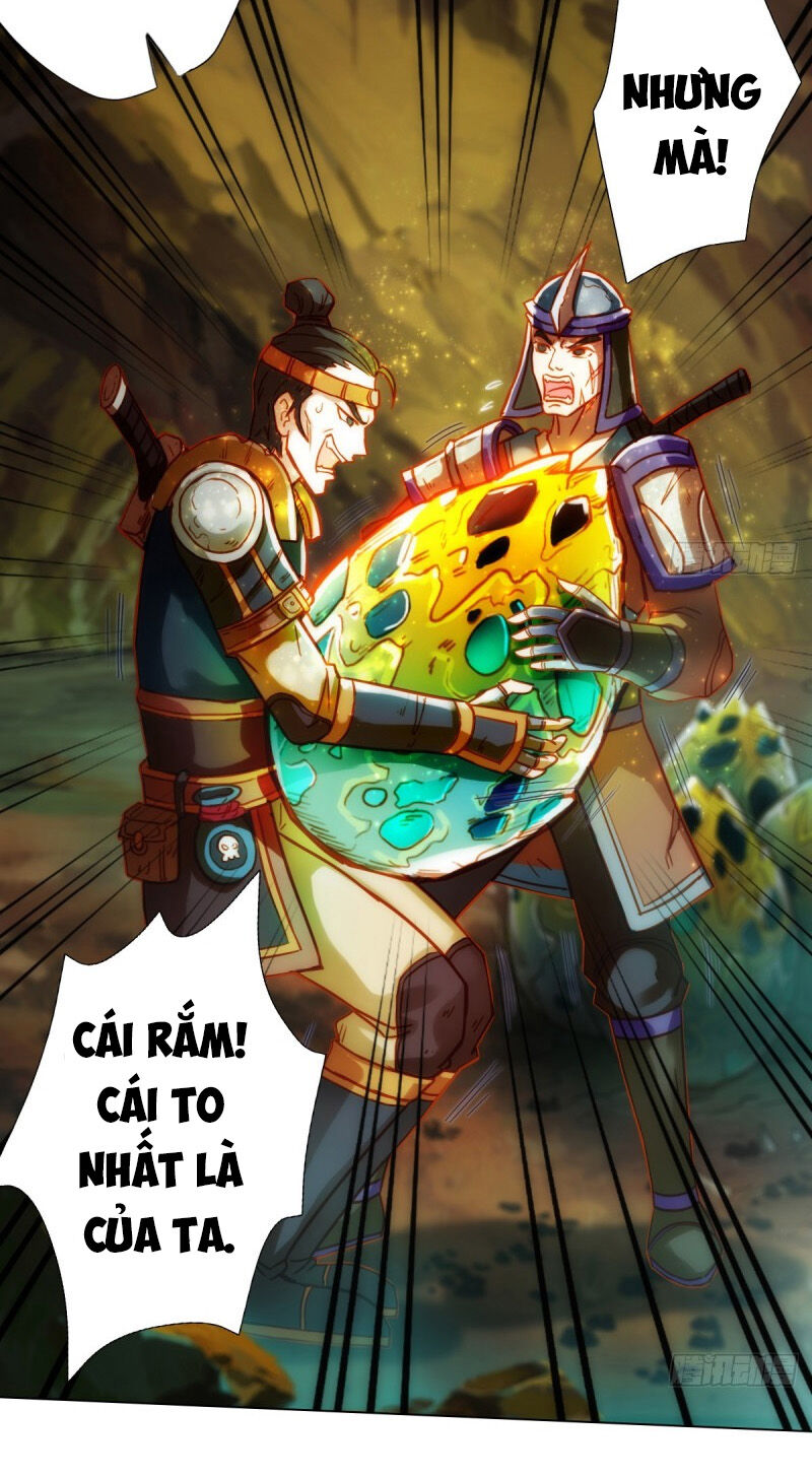 Bất Hủ Phàm Nhân Chapter 22 - Trang 2