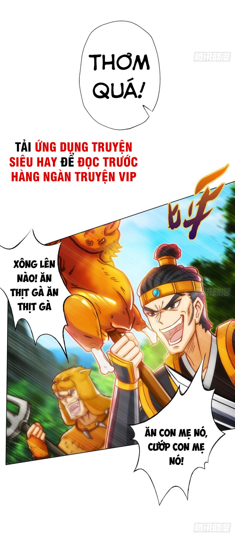 Bất Hủ Phàm Nhân Chapter 22 - Trang 2