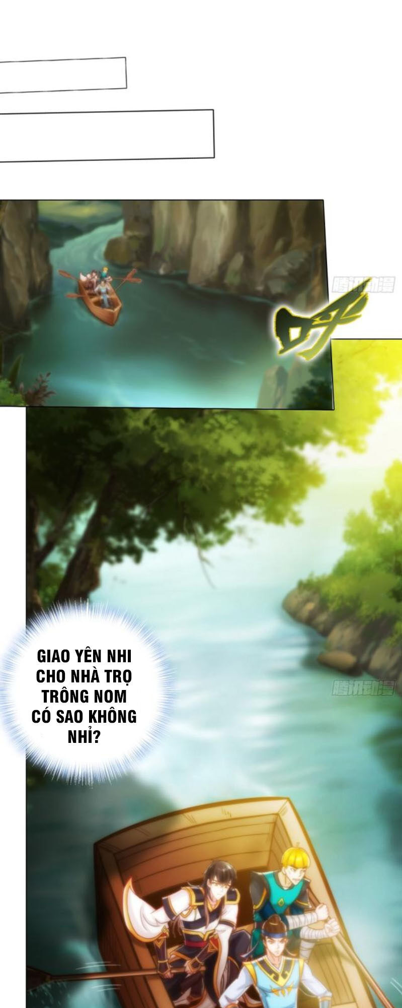 Bất Hủ Phàm Nhân Chapter 21 - Trang 2