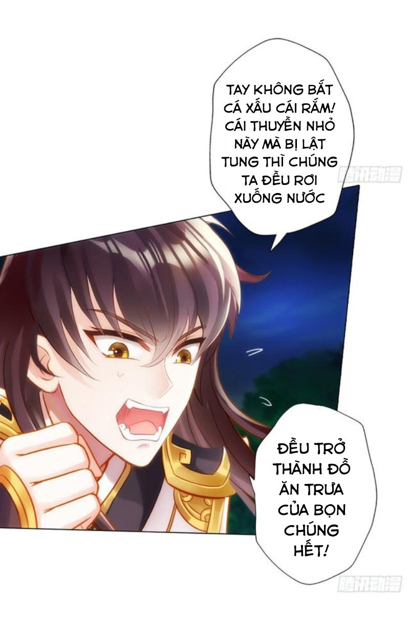 Bất Hủ Phàm Nhân Chapter 21 - Trang 2