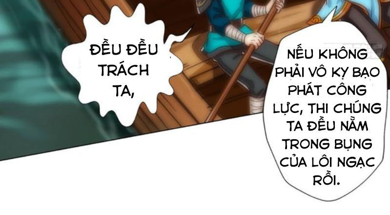 Bất Hủ Phàm Nhân Chapter 21 - Trang 2