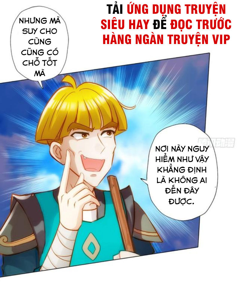 Bất Hủ Phàm Nhân Chapter 21 - Trang 2