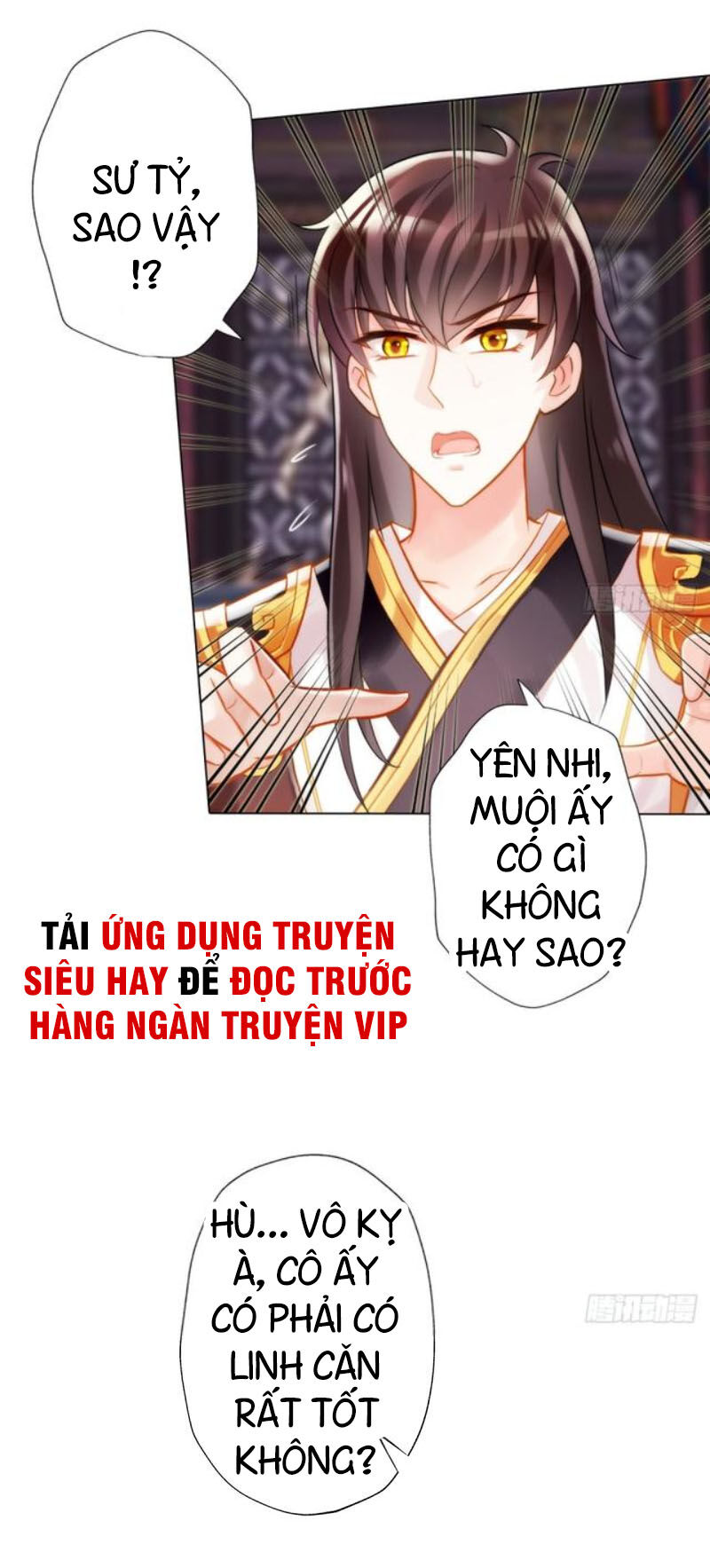 Bất Hủ Phàm Nhân Chapter 20 - Trang 2