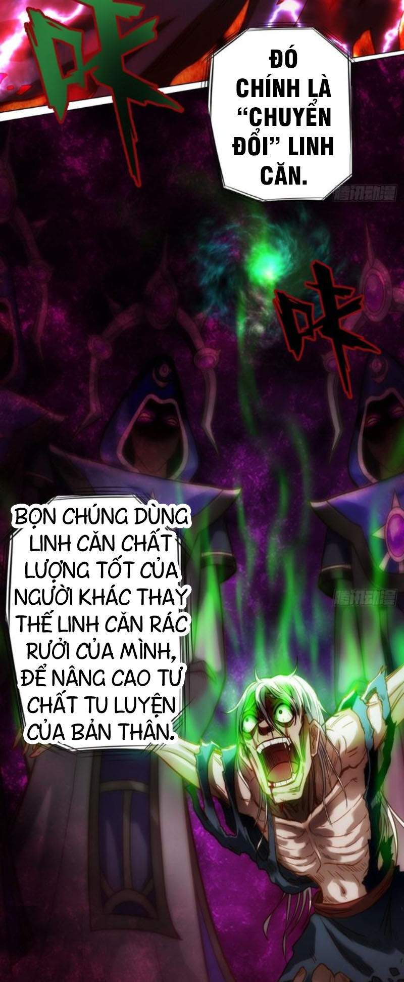 Bất Hủ Phàm Nhân Chapter 20 - Trang 2