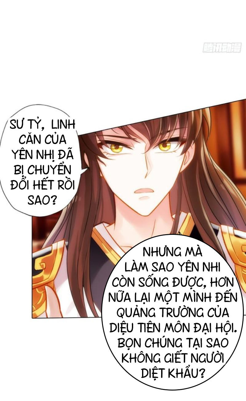 Bất Hủ Phàm Nhân Chapter 20 - Trang 2