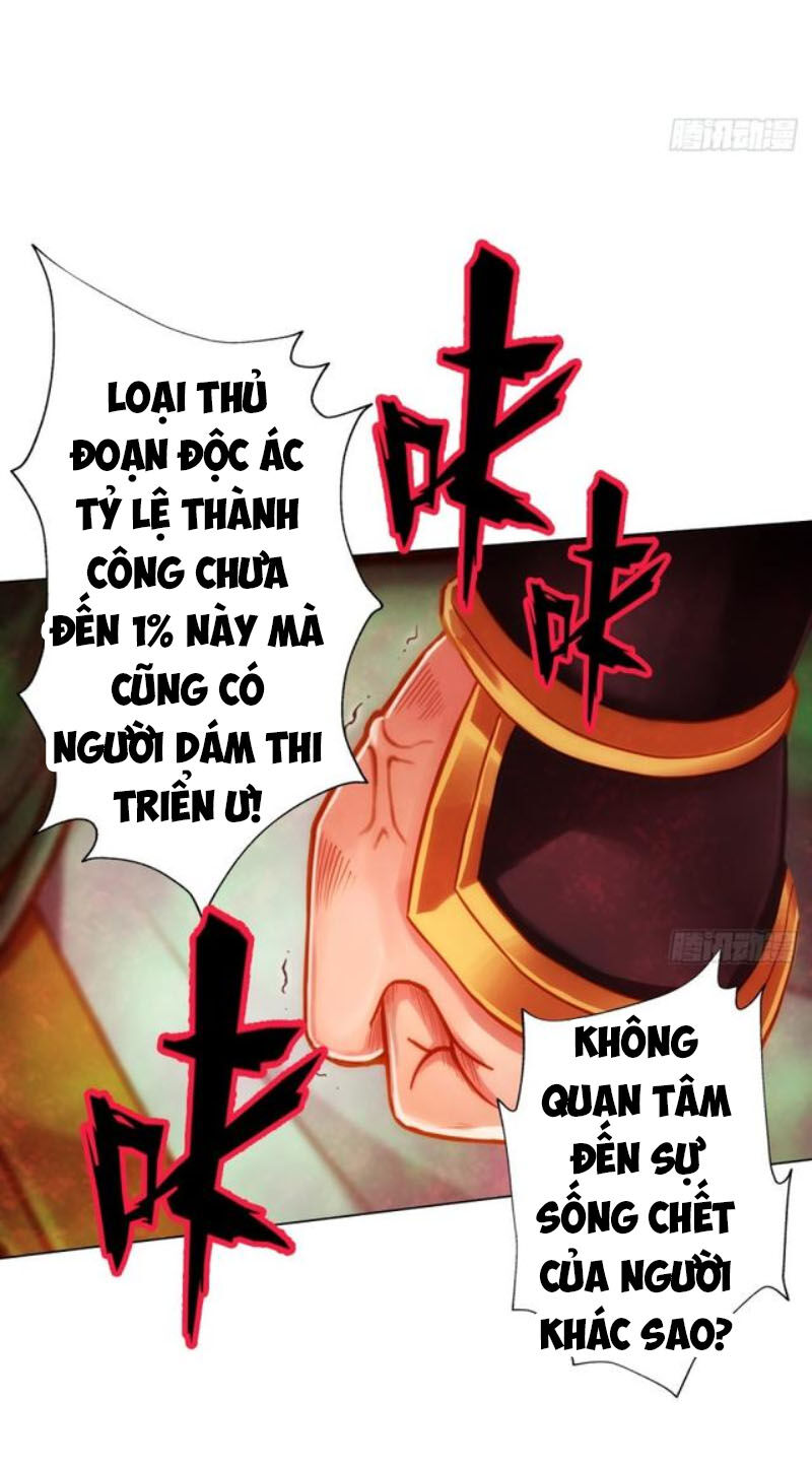 Bất Hủ Phàm Nhân Chapter 20 - Trang 2