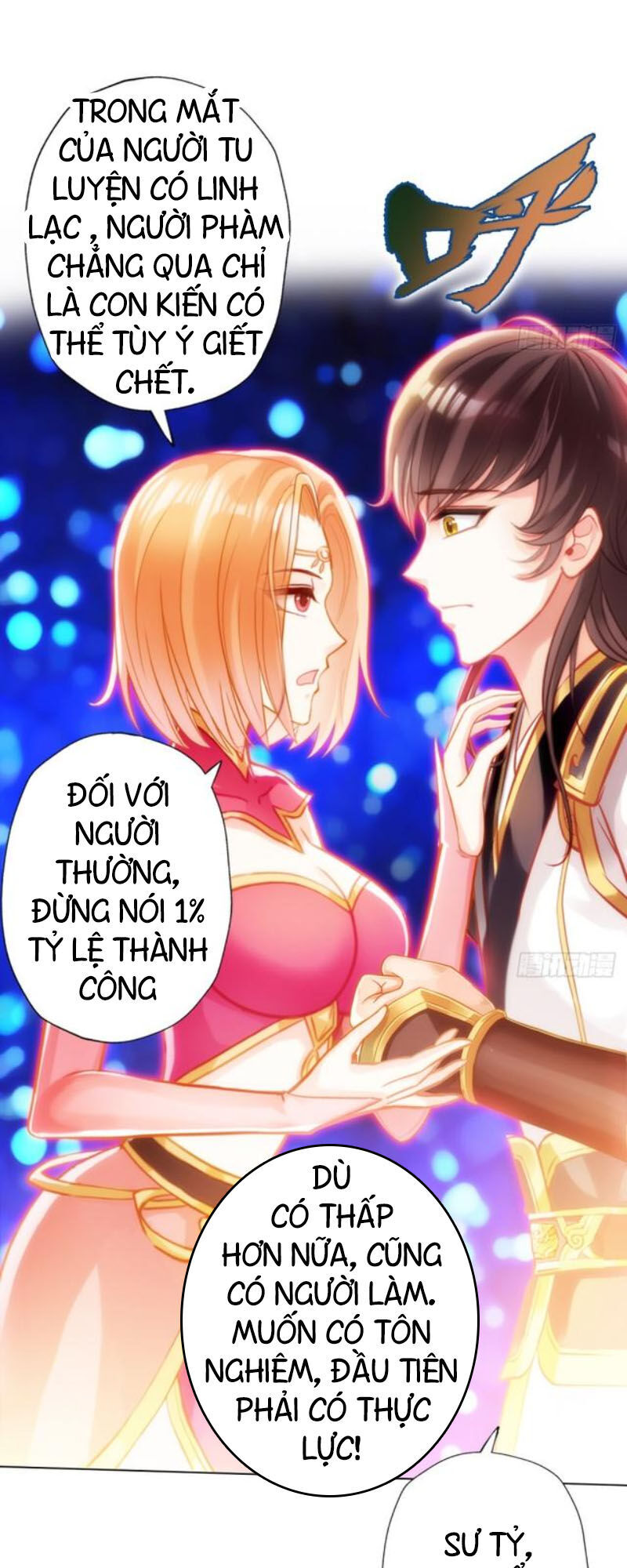 Bất Hủ Phàm Nhân Chapter 20 - Trang 2