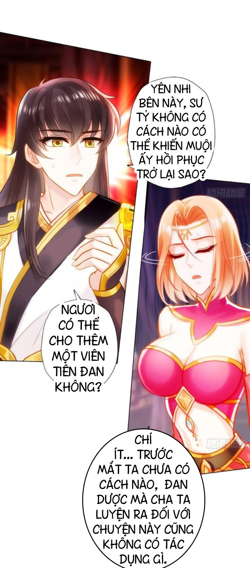 Bất Hủ Phàm Nhân Chapter 20 - Trang 2