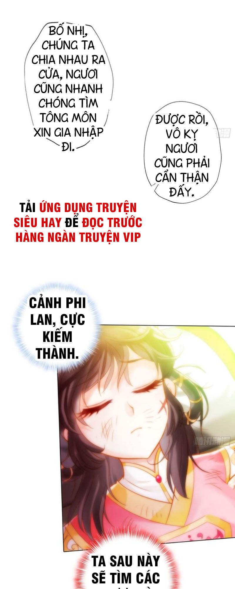 Bất Hủ Phàm Nhân Chapter 20 - Trang 2