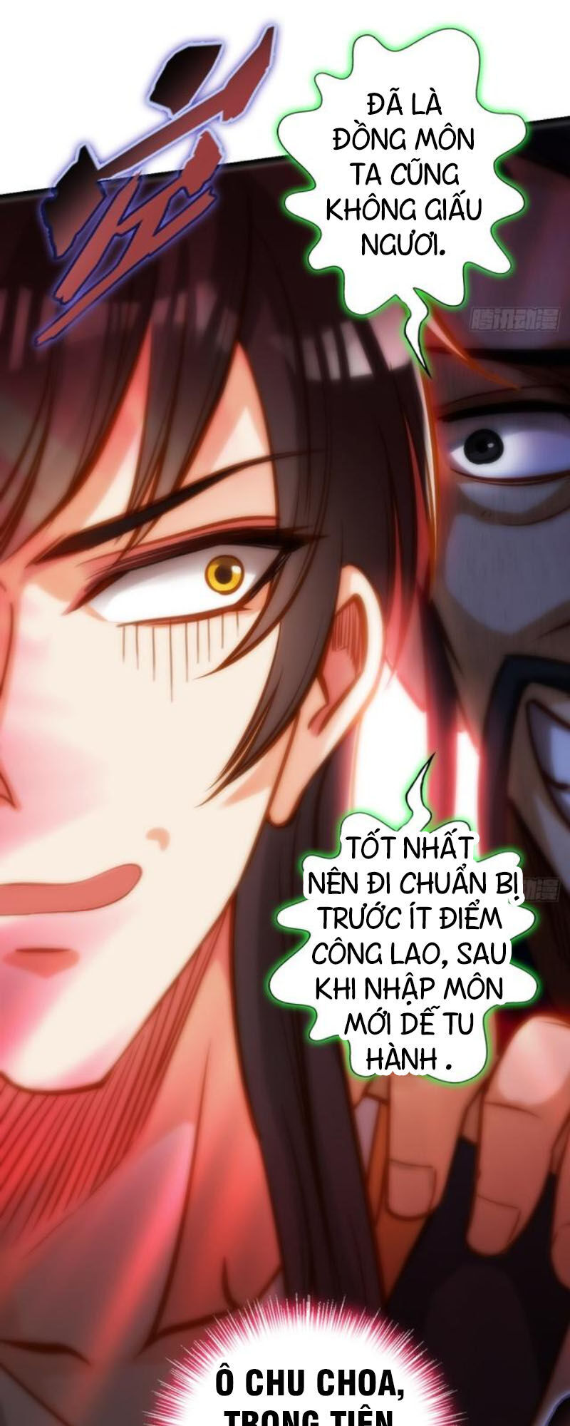 Bất Hủ Phàm Nhân Chapter 20 - Trang 2