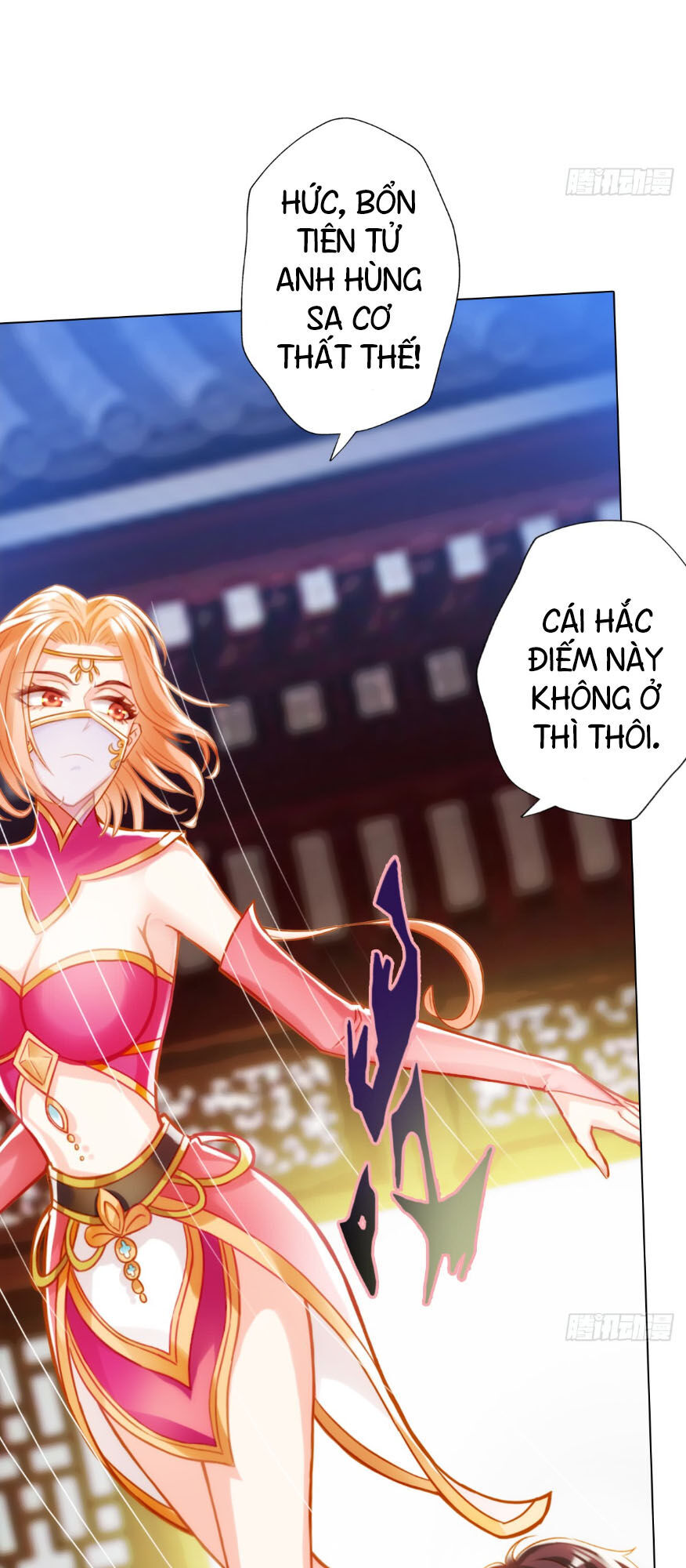 Bất Hủ Phàm Nhân Chapter 17 - Trang 2