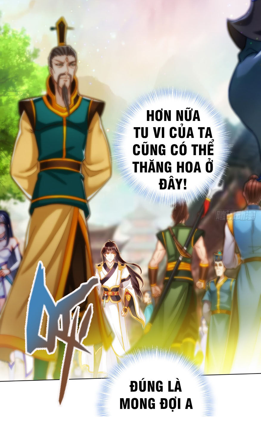 Bất Hủ Phàm Nhân Chapter 17 - Trang 2