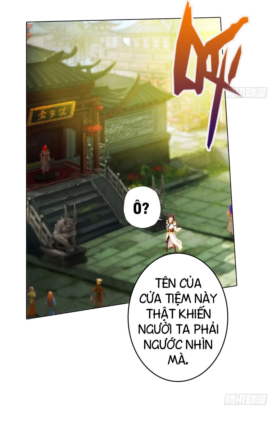 Bất Hủ Phàm Nhân Chapter 17 - Trang 2