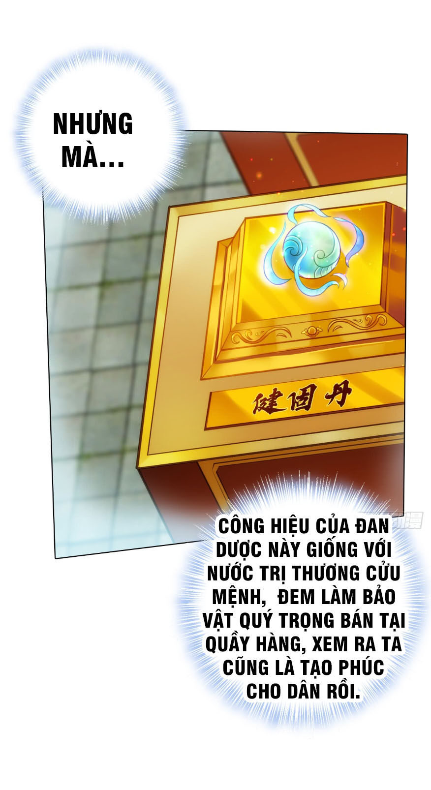 Bất Hủ Phàm Nhân Chapter 17 - Trang 2