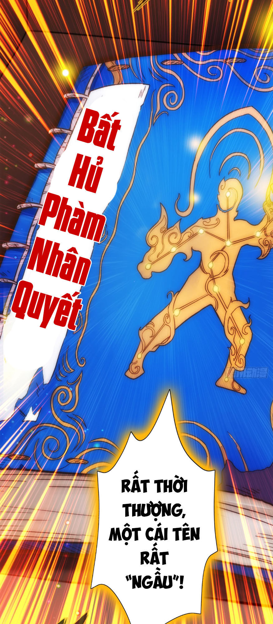 Bất Hủ Phàm Nhân Chapter 17 - Trang 2