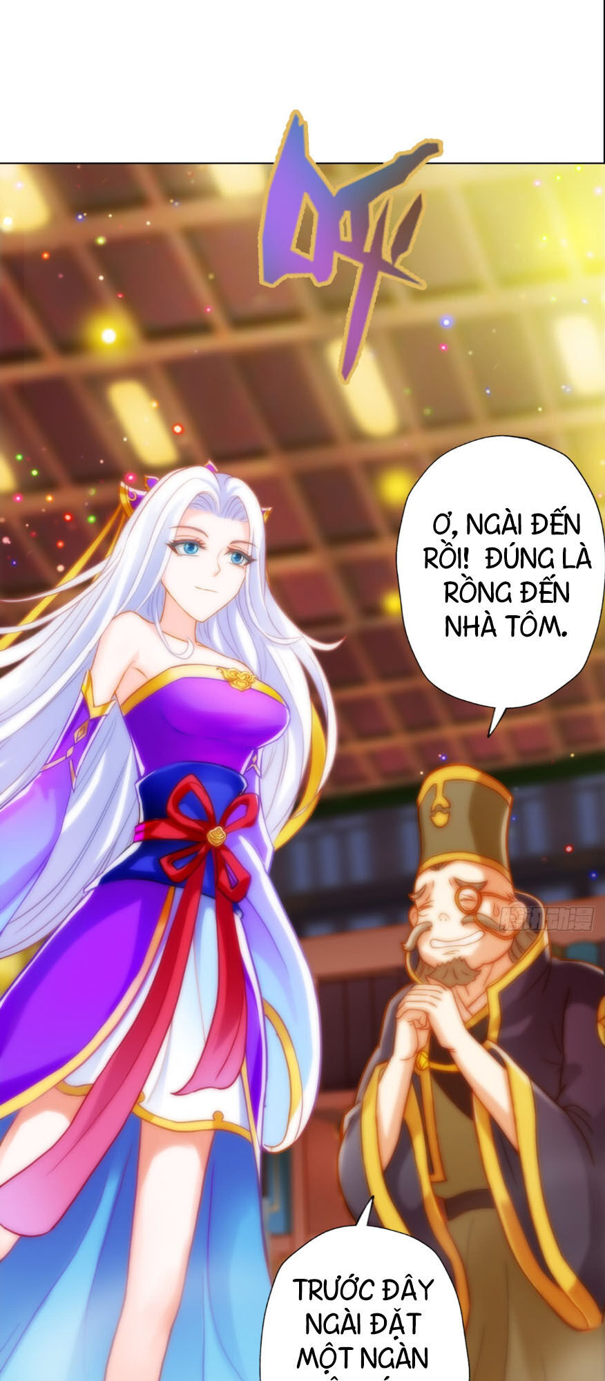 Bất Hủ Phàm Nhân Chapter 17 - Trang 2