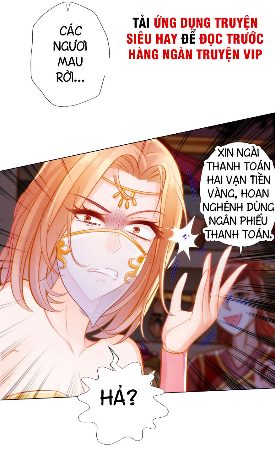 Bất Hủ Phàm Nhân Chapter 17 - Trang 2