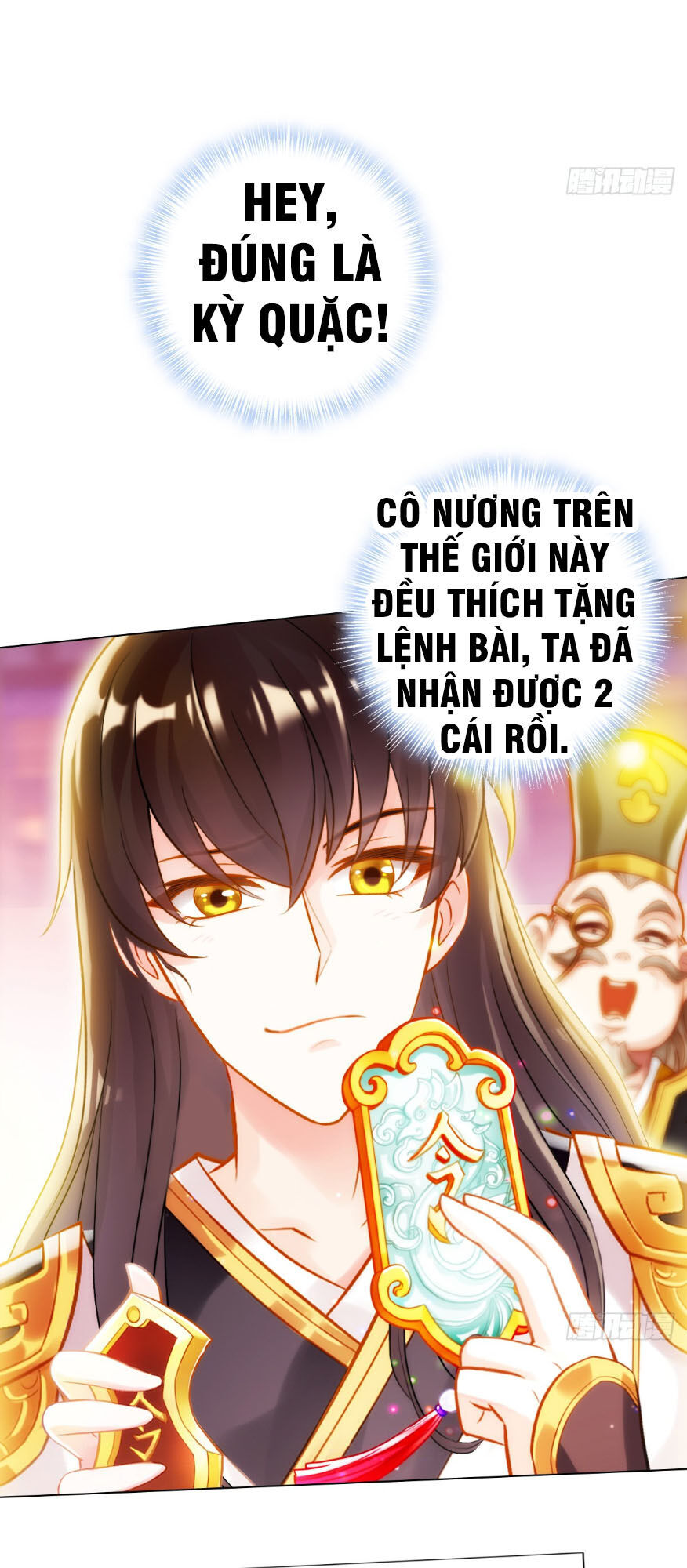 Bất Hủ Phàm Nhân Chapter 17 - Trang 2