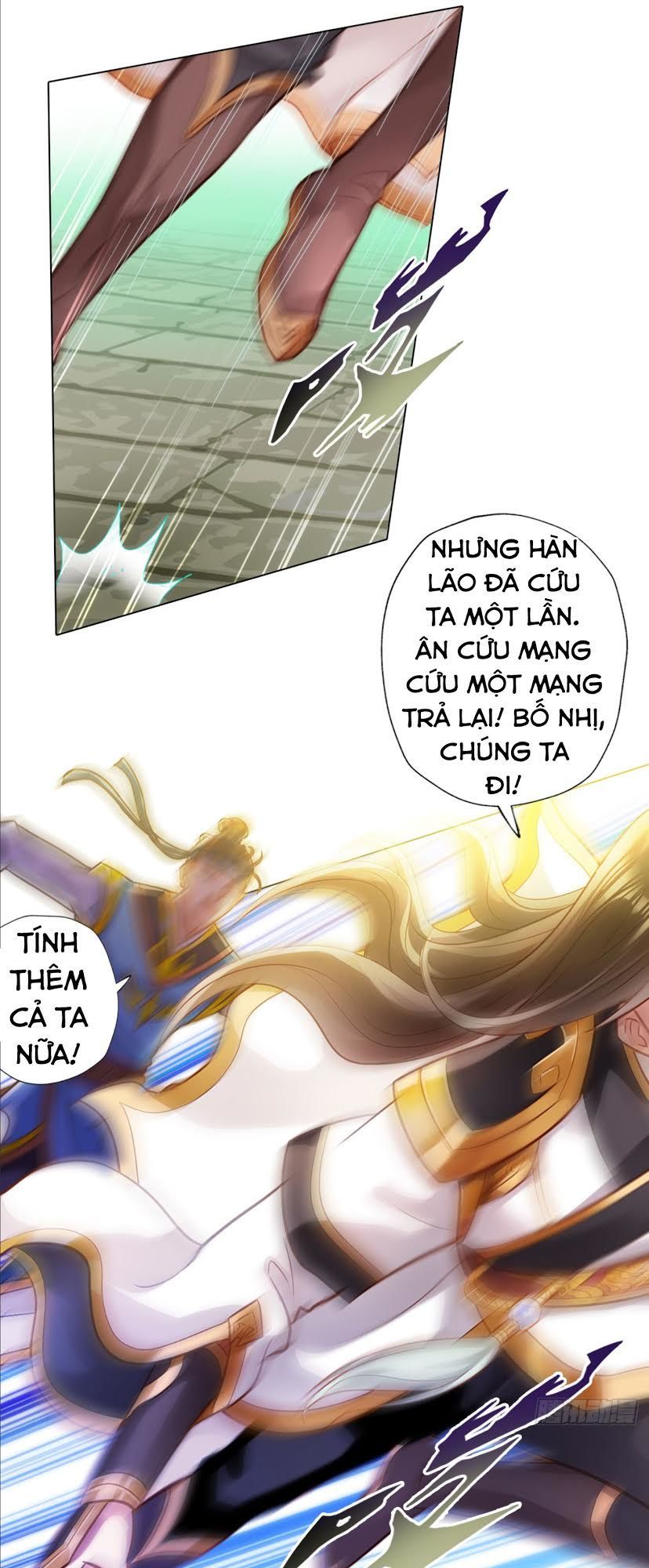 Bất Hủ Phàm Nhân Chapter 16 - Trang 2