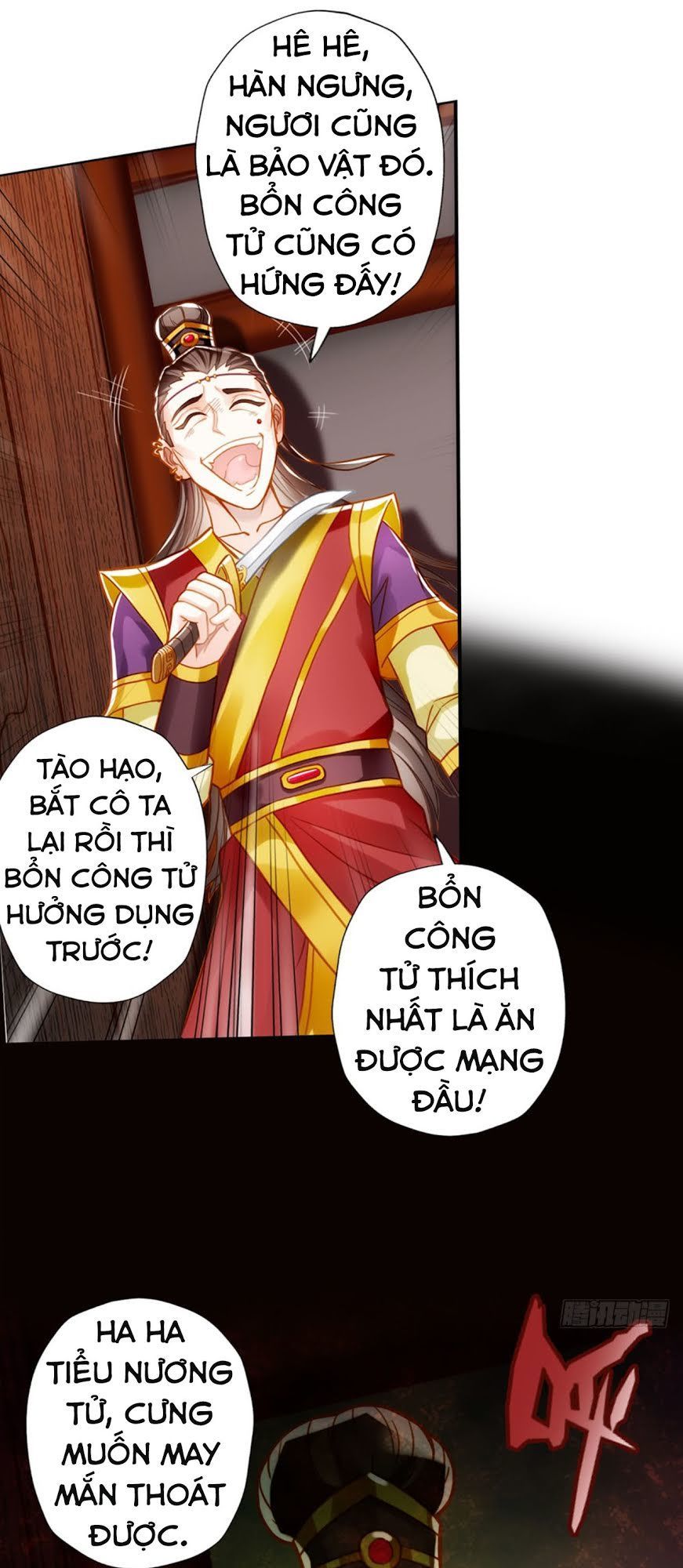 Bất Hủ Phàm Nhân Chapter 16 - Trang 2