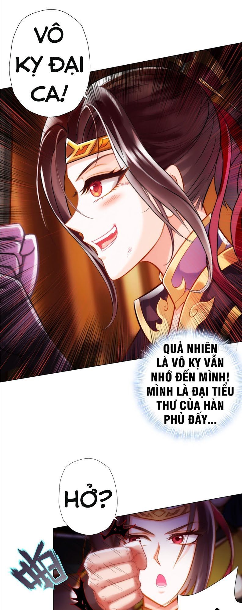 Bất Hủ Phàm Nhân Chapter 16 - Trang 2