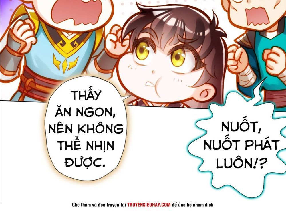 Bất Hủ Phàm Nhân Chapter 16 - Trang 2