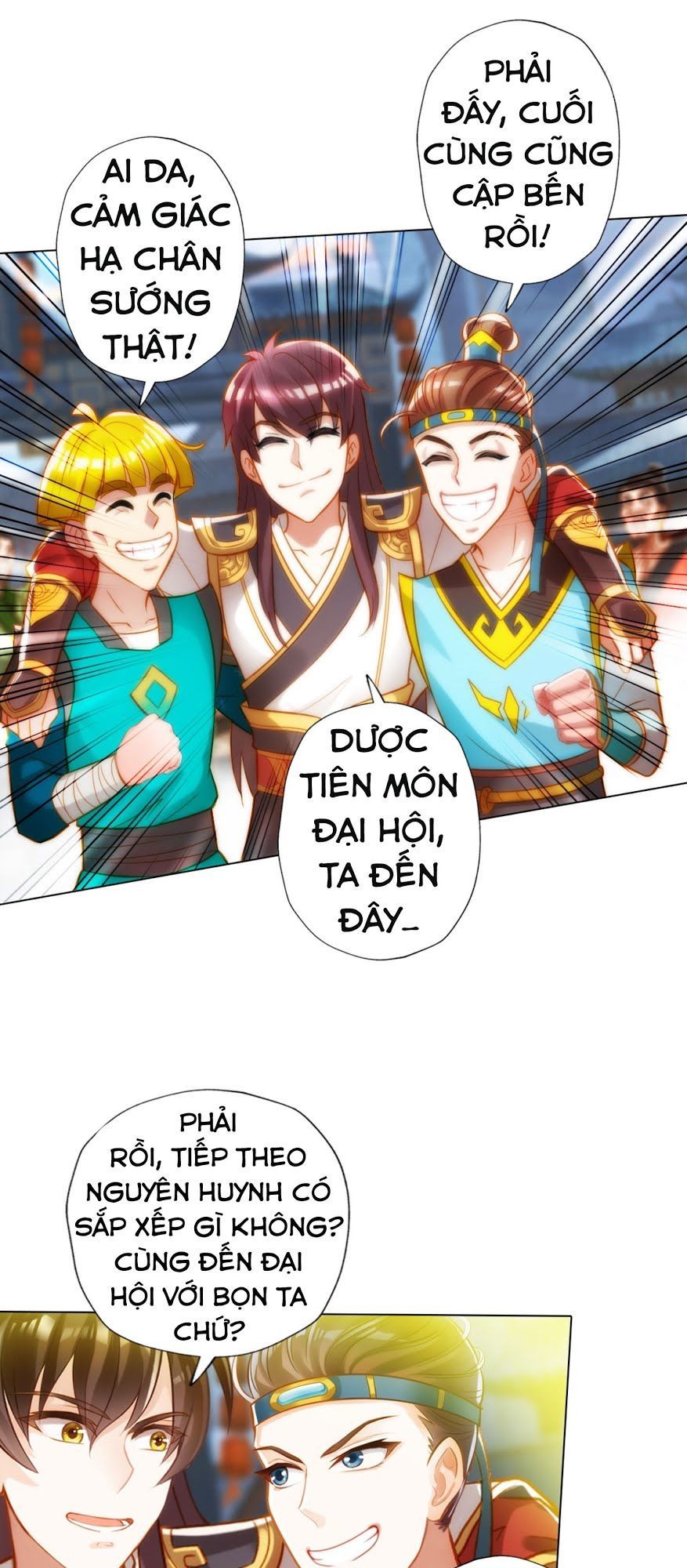 Bất Hủ Phàm Nhân Chapter 16 - Trang 2