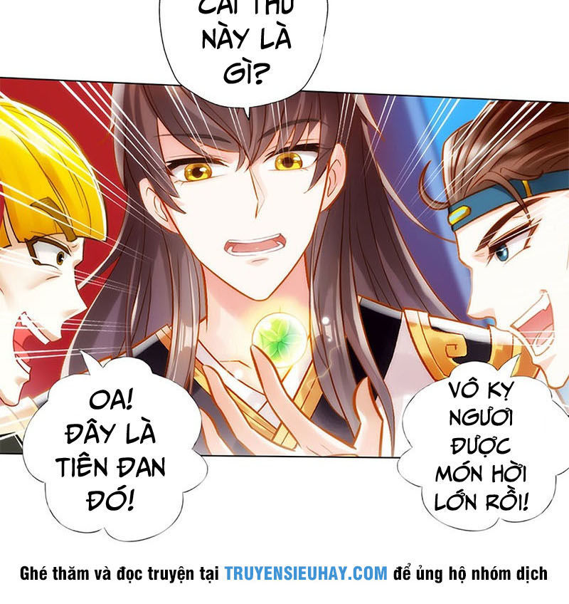 Bất Hủ Phàm Nhân Chapter 15 - Trang 2