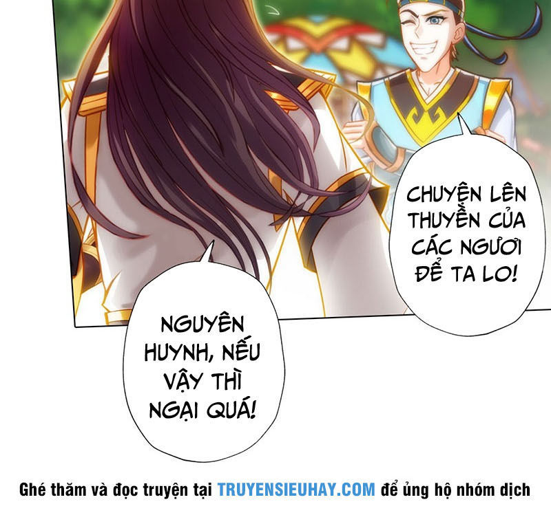 Bất Hủ Phàm Nhân Chapter 14 - Trang 2