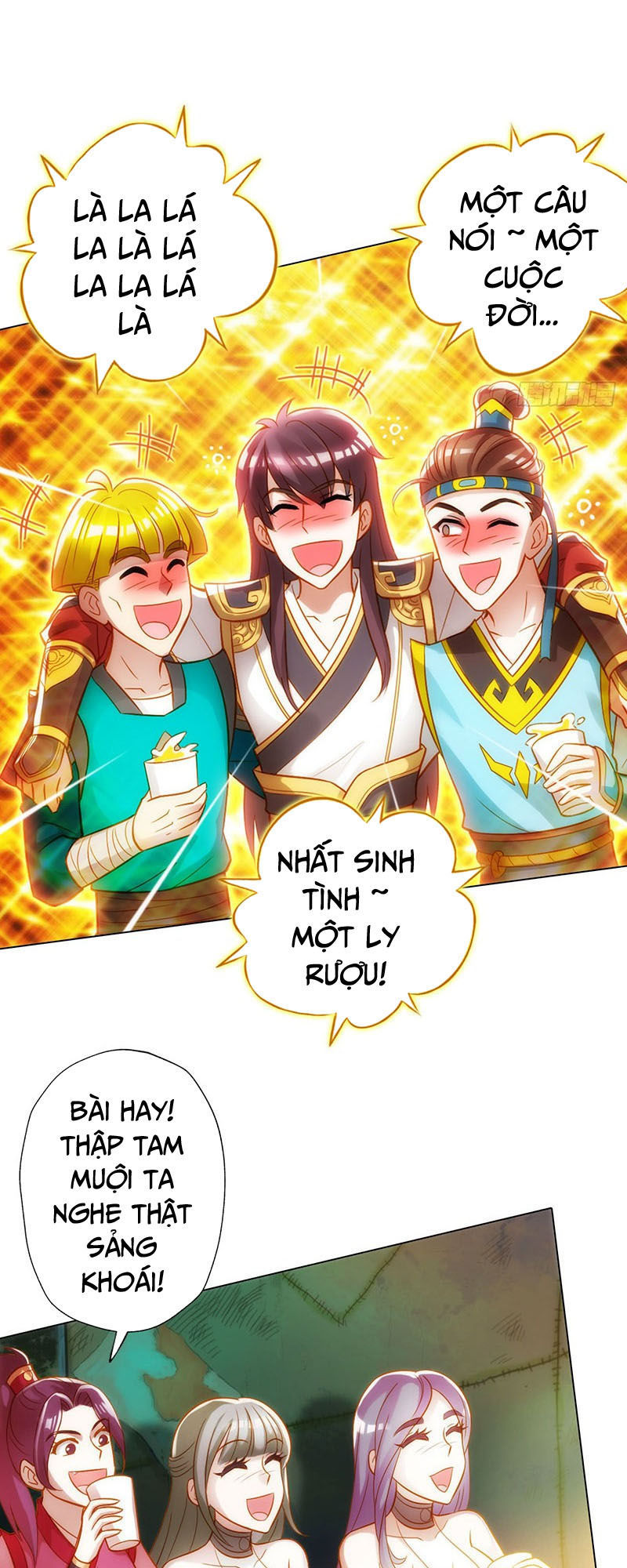 Bất Hủ Phàm Nhân Chapter 14 - Trang 2