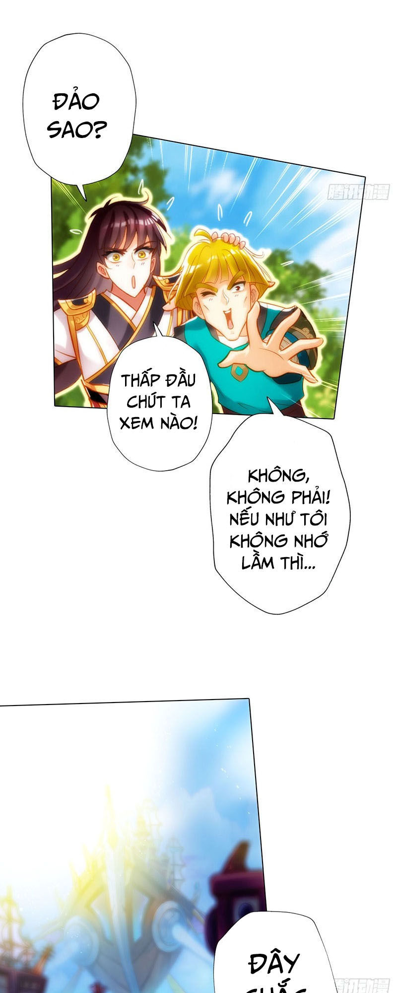 Bất Hủ Phàm Nhân Chapter 14 - Trang 2