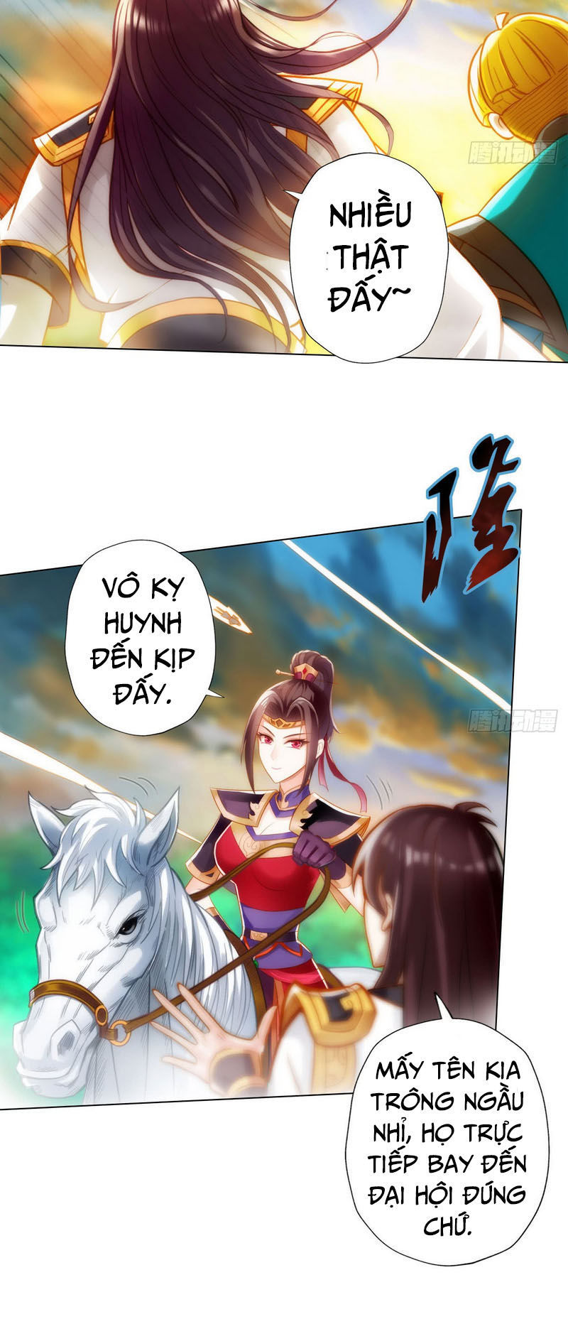 Bất Hủ Phàm Nhân Chapter 13 - Trang 2