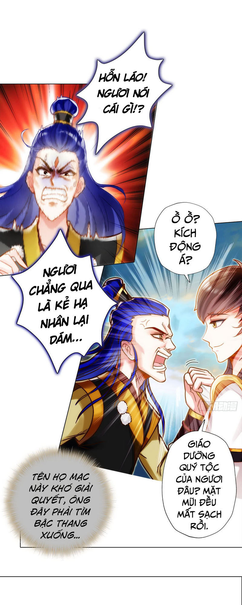 Bất Hủ Phàm Nhân Chapter 13 - Trang 2