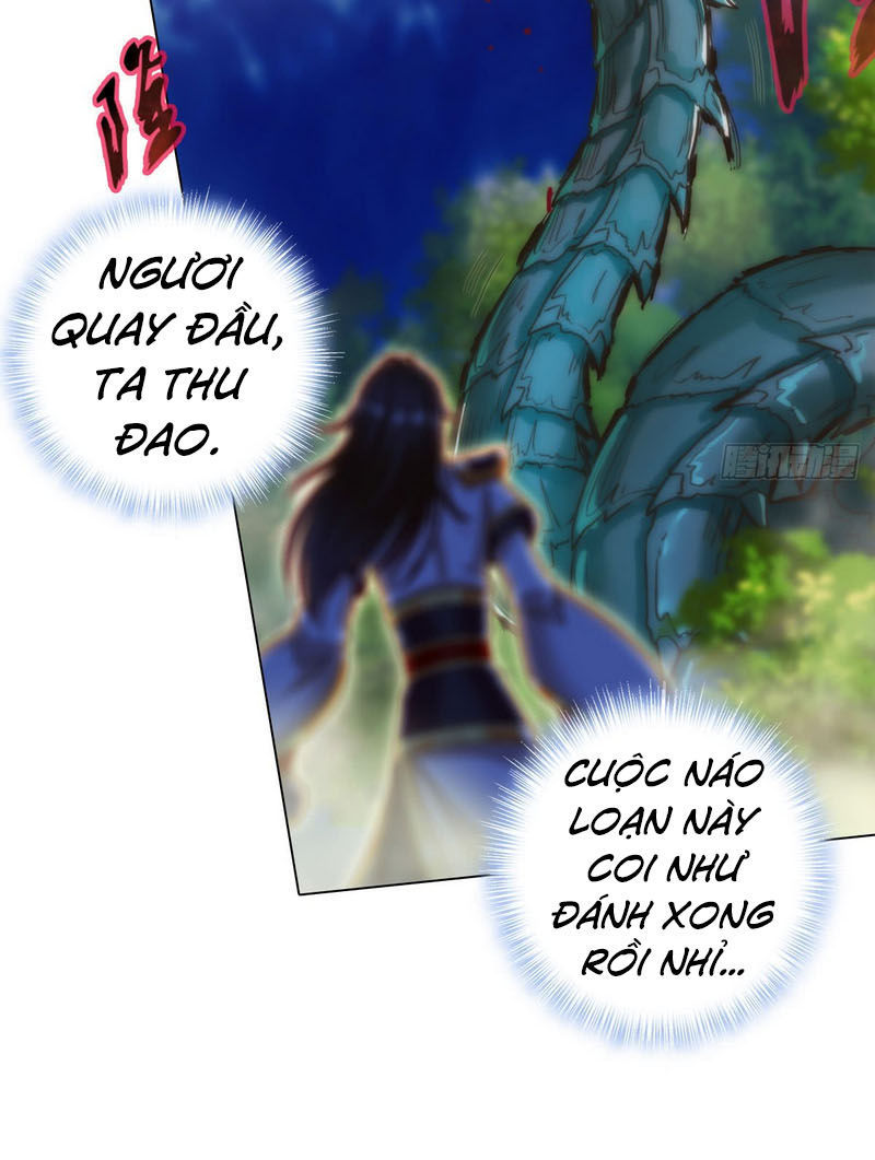 Bất Hủ Phàm Nhân Chapter 12 - Trang 2