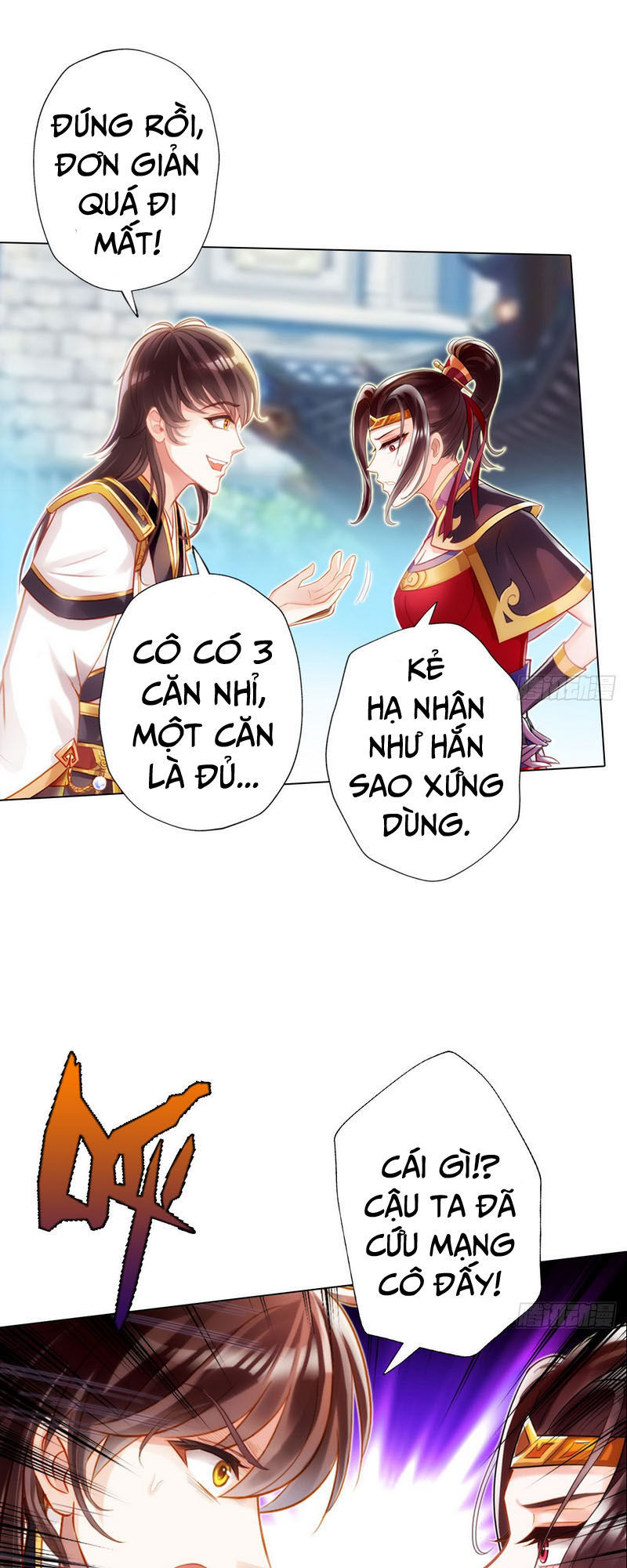 Bất Hủ Phàm Nhân Chapter 12 - Trang 2