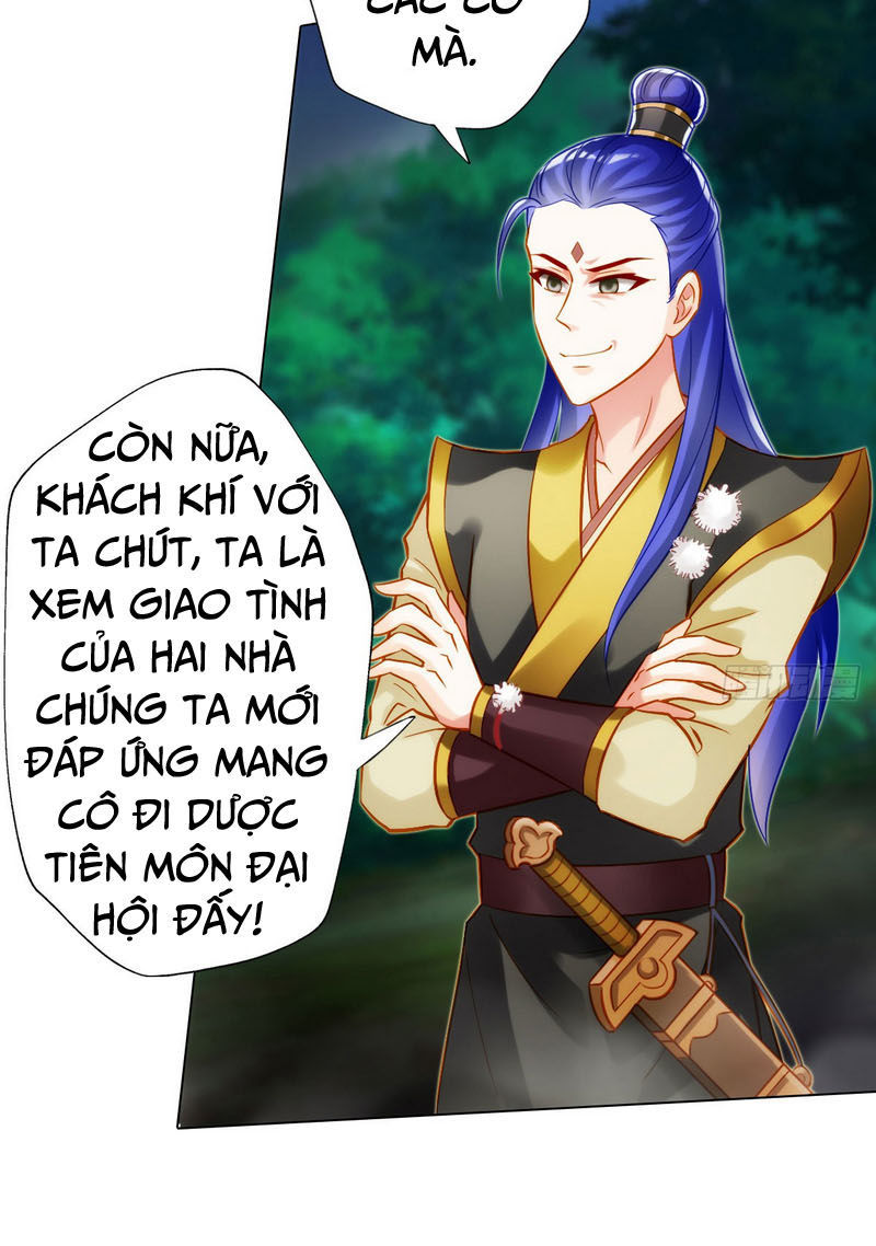 Bất Hủ Phàm Nhân Chapter 11 - Trang 2