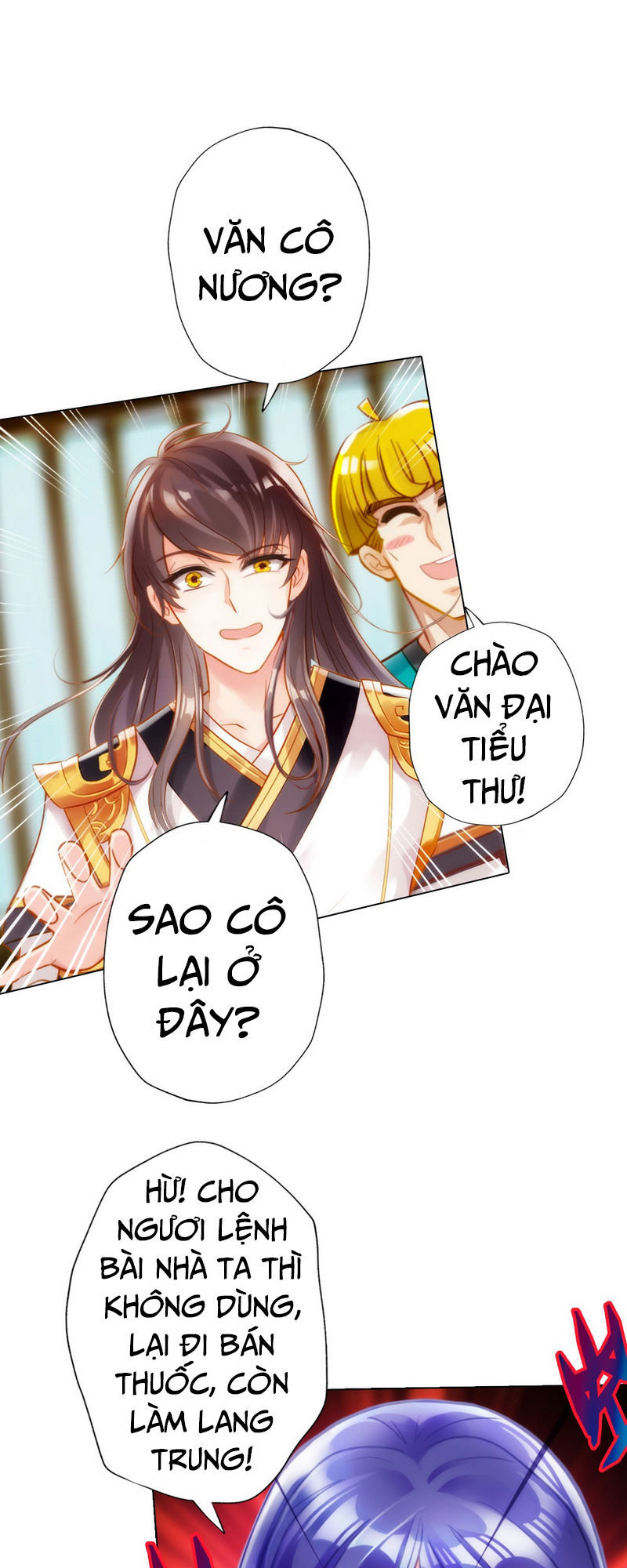 Bất Hủ Phàm Nhân Chapter 9 - Trang 2