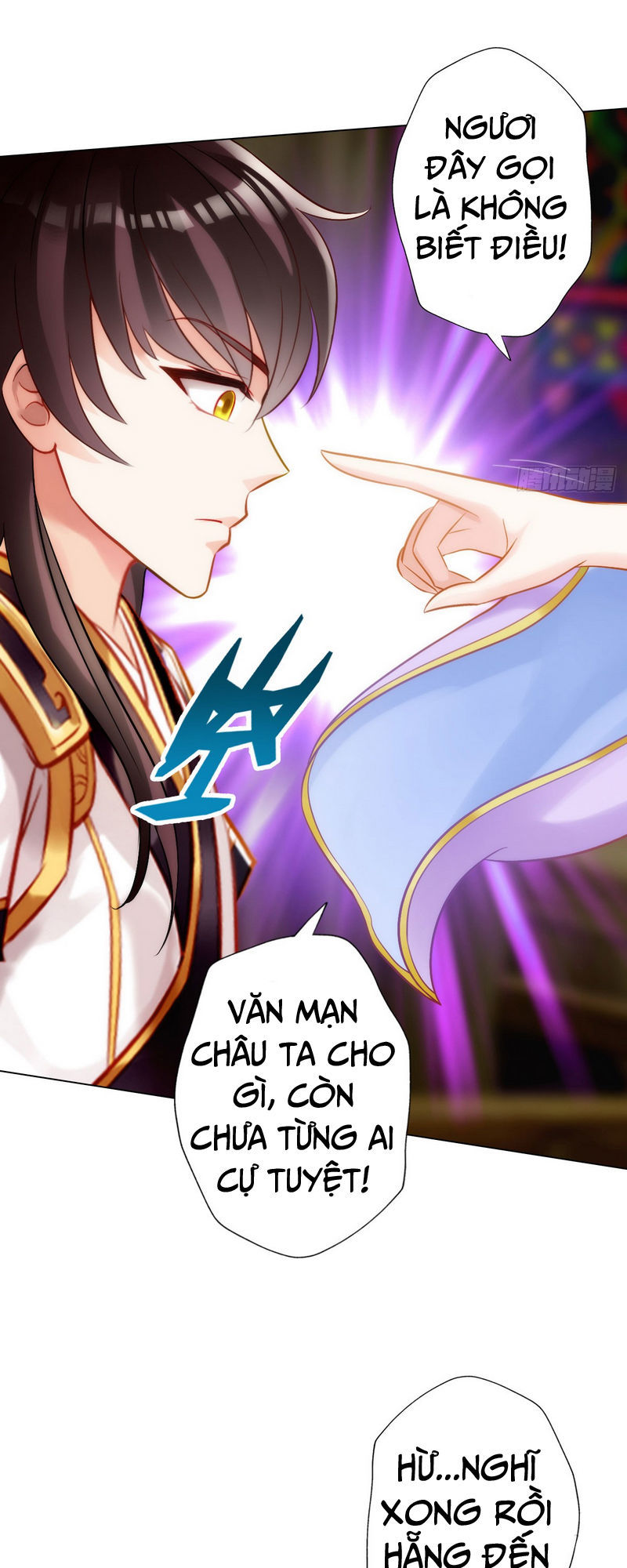 Bất Hủ Phàm Nhân Chapter 9 - Trang 2